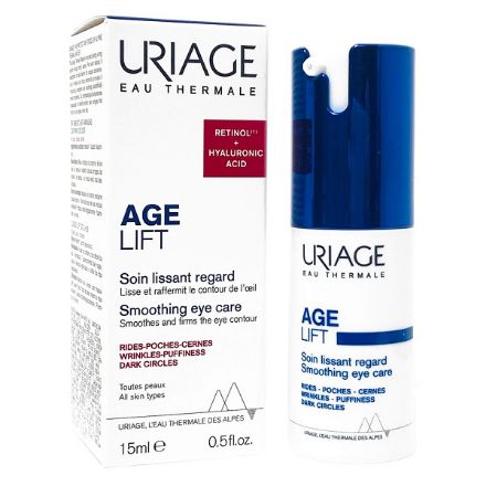 Picture of Uriage Age Lift Soin Lissant du regard 15ml